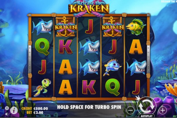 Kraken support