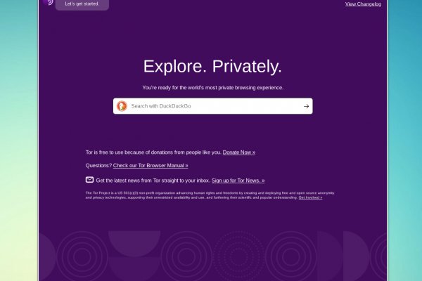 Официальный сайт даркнет