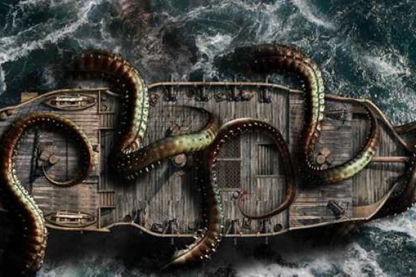 Kraken рабочее зеркало